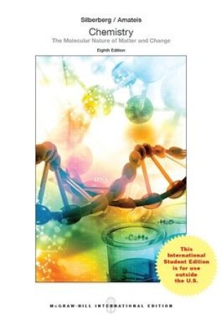 Cover of Chemistry: The Molecular Nature of Matter and Change