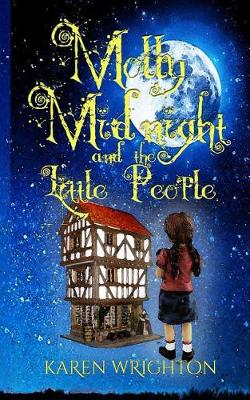 Cover of Molly Midnight and the Little People