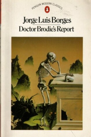 Cover of Doctor Brodie's Report