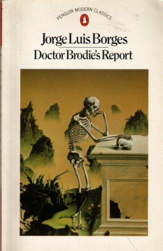 Book cover for Doctor Brodie's Report