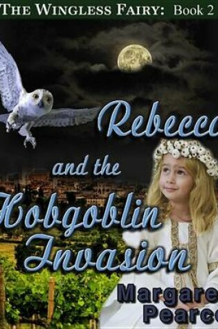 Cover of The Wingless Fairy Series Book 2