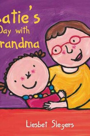 Cover of Katie's Day with Grandma