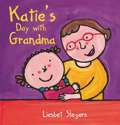 Book cover for Katie's Day with Grandma