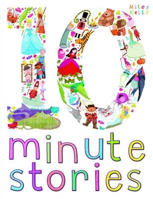 Book cover for Ten Minute Stories