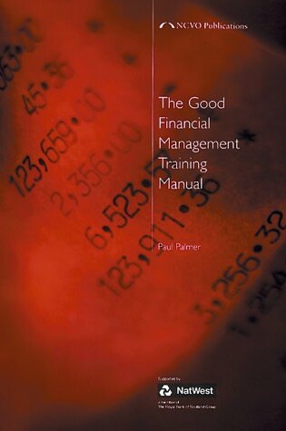 Cover of The Good Financial Management Training Manual