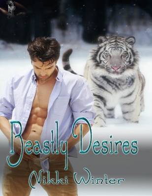 Book cover for Beastly Desires