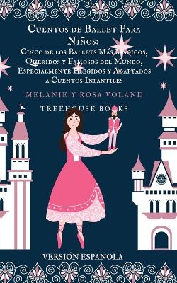 Book cover for Cuentos de Ballet Para Niños