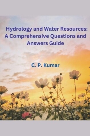 Cover of Hydrology and Water Resources