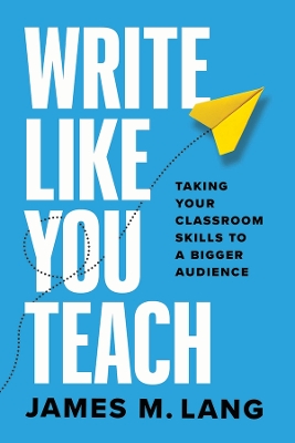 Cover of Write Like You Teach