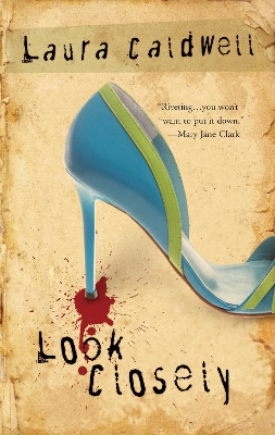 Book cover for Look Closely