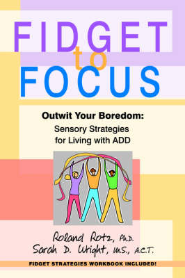 Cover of Fidget to Focus