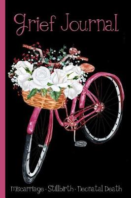 Book cover for White Roses in a Bicycle Basket