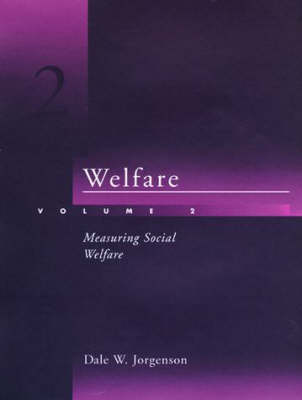 Book cover for Welfare - Vol. 2