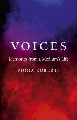 Book cover for Voices - Memories from a Medium`s Life