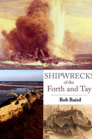 Cover of Shipwrecks of the Forth and Tay