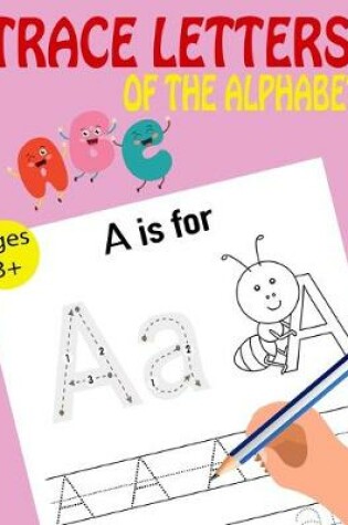 Cover of Trace Letters Of The Alphabet