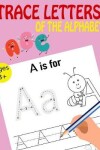 Book cover for Trace Letters Of The Alphabet
