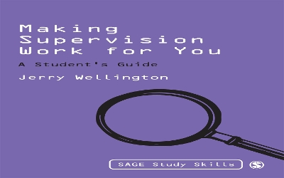 Book cover for Making Supervision Work for You