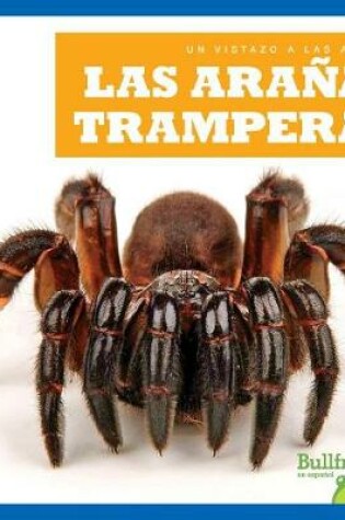 Cover of Las Ara�as Tramperas (Trapdoor Spiders)