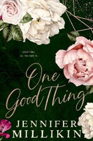 Cover of One Good Thing