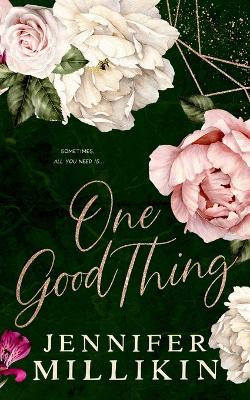 Book cover for One Good Thing