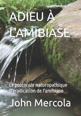 Book cover for Adieu � l'Amibiase