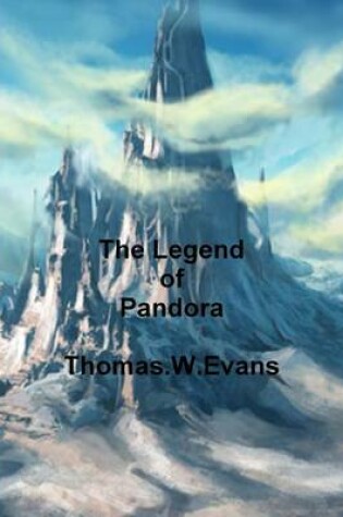 Cover of The Legend of Pandora