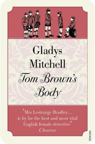 Cover of Tom Brown's Body