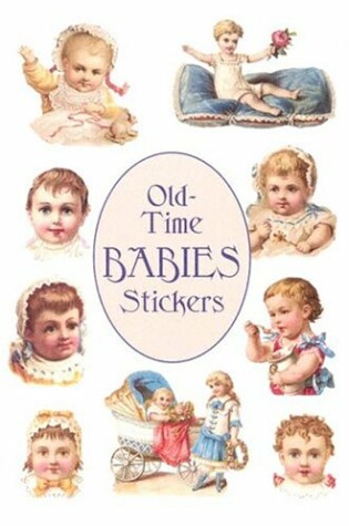 Cover of Old-Time Babies