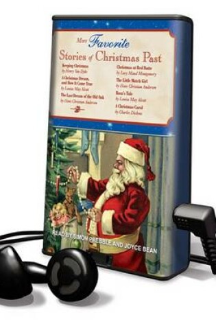 Cover of More Favorite Stories of Christmas Past