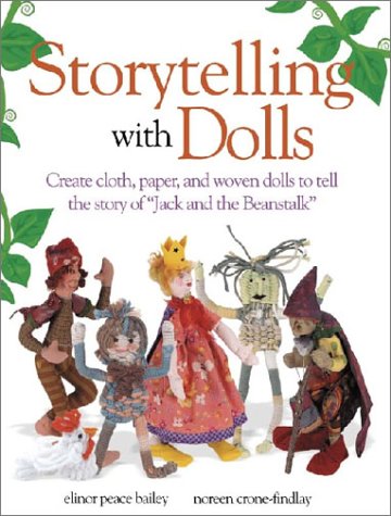 Book cover for Two Storytellers and Their Dolls