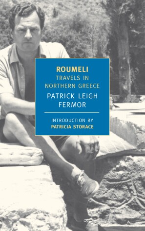 Book cover for Roumeli