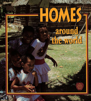 Book cover for Homes Around the World