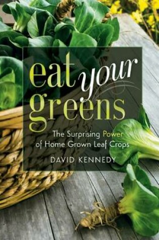 Cover of Eat Your Greens