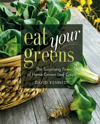 Book cover for Eat Your Greens