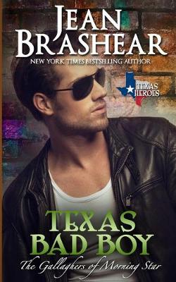 Book cover for Texas Bad Boy