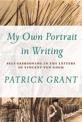 Cover of "My Own Portrait in Writing"