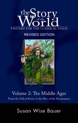 Book cover for Story of the World, Vol. 2