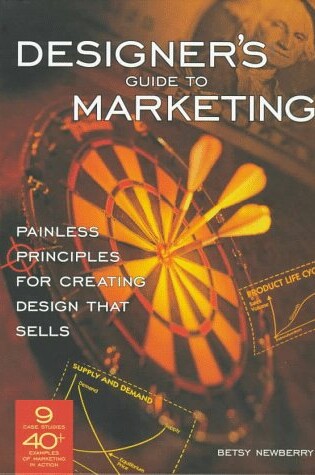 Cover of Designer's Guide to Marketing