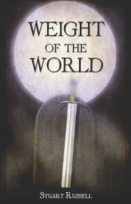 Book cover for Weight of the World