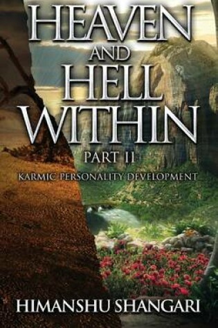 Cover of Heaven and Hell Within - Part II