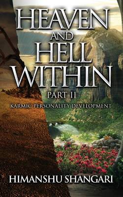 Book cover for Heaven and Hell Within - Part II