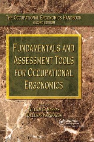 Cover of Fundamentals and Assessment Tools for Occupational Ergonomics