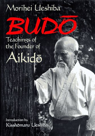 Book cover for Budo