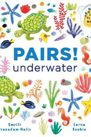 Cover of Pairs! Underwater