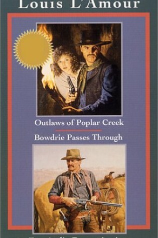 Cover of Audio: Outlaws/Bowdrie Pass