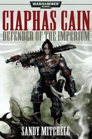 Cover of Ciaphas Cain