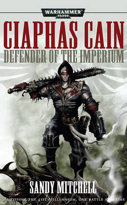 Book cover for Ciaphas Cain