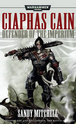 Cover of Ciaphas Cain