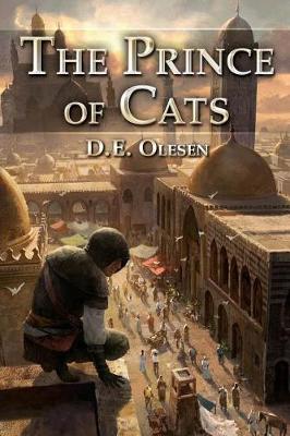 Book cover for The Prince of Cats